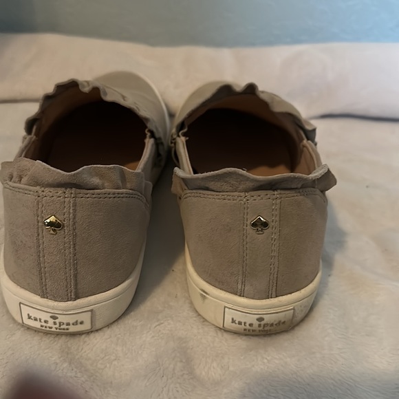 Kate spade tan flats - Picture 2 of 7
